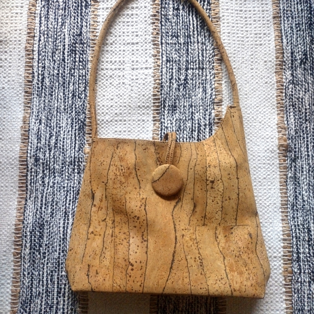 Beautiful Cork shoulder bag